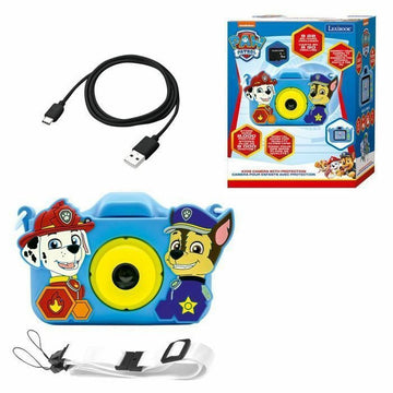 Cámara Digital Lexibook Paw Patrol