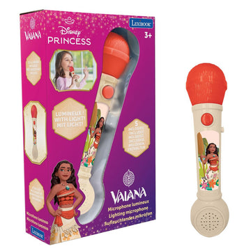 Micrófono Karaoke Vaiana