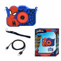 Cámara Digital Lexibook Spiderman