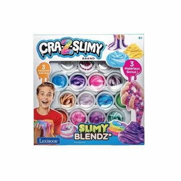 Juego de Plastilina Lexibook