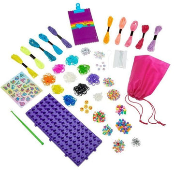 Juego de Plastilina Lexibook Rosa