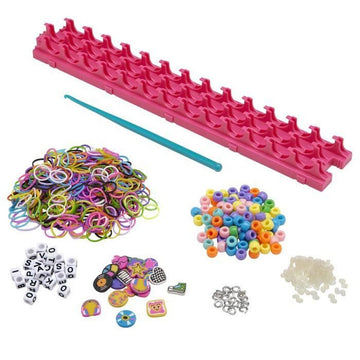 Juego de Plastilina Lexibook Rosa
