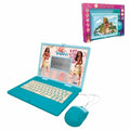 Juguete educativo Lexibook Vaiana Francés Inglés