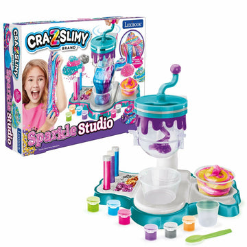 Juego de Plastilina Lexibook