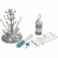 Set de Vajilla Béaba Poliéster Silicona 4 Piezas (2 Unidades)
