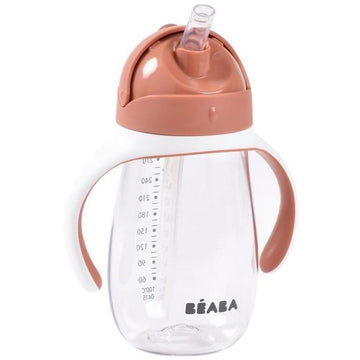 Vaso de Aprendizaje Béaba Terracota 300 ml