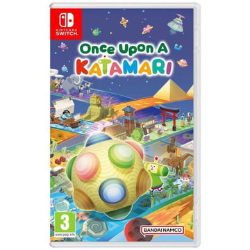 Videojuego para Switch Bandai Namco Once Upon A Katamari