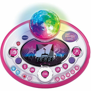 Micrófono Karaoke Vtech 80-165822