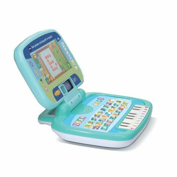 Juguete educativo Vtech Baby MI PRIMERA COMPUTADORA EDUCATIVA Y MUSICAL Francés