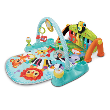 Alfombra de juego Vtech Baby Tap Tap Cartón Plástico Piano