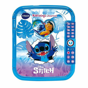Diario secreto con candado Vtech