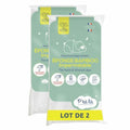 Protector de Cuna P'TIT LIT 70 x 140 cm Blanco 25 Piezas (25 Unidades)