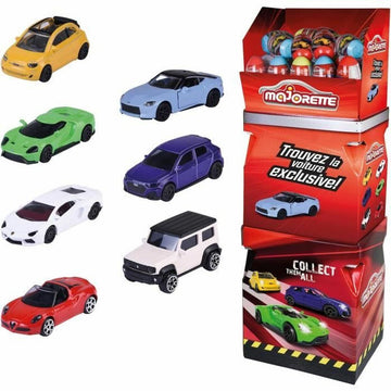 Set de Vehículos Majorette