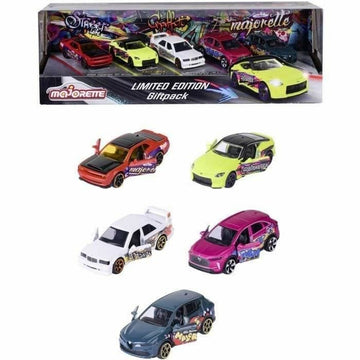 Set de Vehículos Majorette SL 11