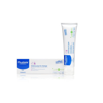 Crema Protectora de Pañal Mustela BEBÉ-NIÑO