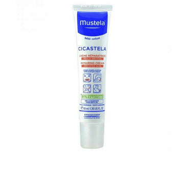 Crema Reparadora para Bebés Mustela Le2937 40 ml