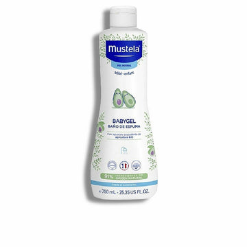 Gel de Baño Mustela Niño 750 ml