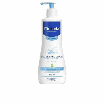 Gel de Baño Mustela Suave 500 ml