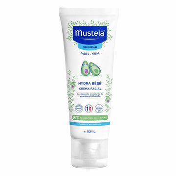 Crema Facial Hidratante para Bebés Mustela 1840516 40 ml