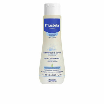 Champú Suave Mustela 10004031 200 ml