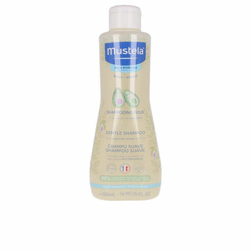 Champú para Niños Mustela SCS07720 500 ml