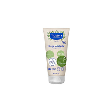 Crema Corporal Hidratante Mustela BIO MUSTELA