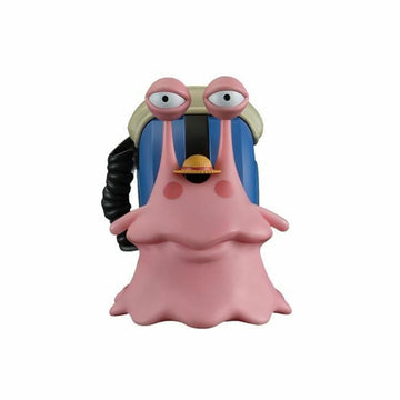 Figura Coleccionable Plastoy Caracolfono: Den Den Mushi