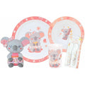 Set de Vajilla Fun House