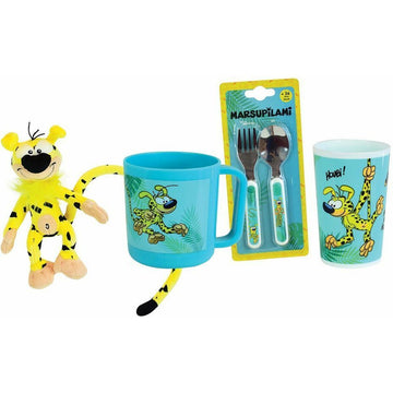 Set de Vajilla Fun House