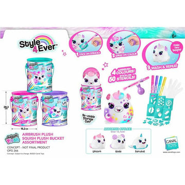 Juego de Manualidades Canal Toys