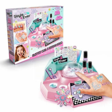 Set de Limpieza Canal Toys