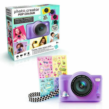 Cámara Digital Canal Toys