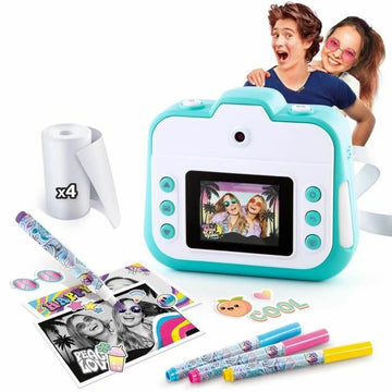 Cámara Digital Canal Toys