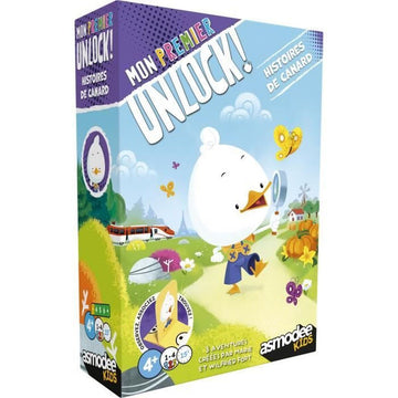 Juego de Mesa Asmodee 14 x 4 x 10 cm