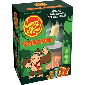 Juego de Mesa Asmodee Jungle Speed Donkey Kong