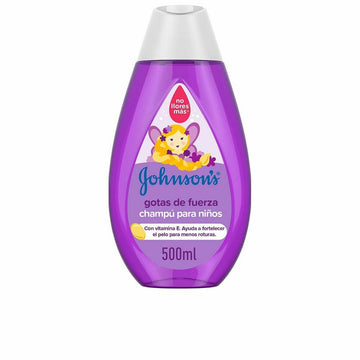 Champú para Niños Johnson's 9289800 500 ml Infantil