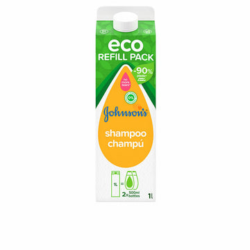 Champú Johnson's Eco Refill Pack Baby 1 L