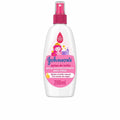 Spray Acondicionador Johnson's Gotas de Brillo Brillo Infantil (200 ml)