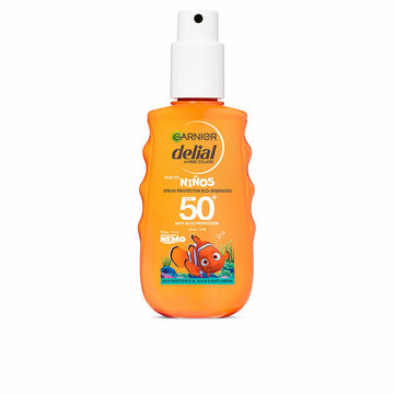 Protector Solar para Niños Garnier Niños Spf 50+ 150 ml