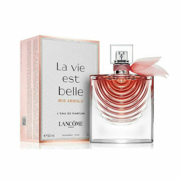 Perfume Mujer Lancôme Lveb Iris Infini EDP 50 ml La vie est belle Iris Absolu