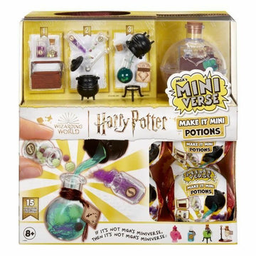 Mini Figuras Little Tikes Harry Potter