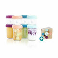Recipiente Conservador de Alimentos Babymoov Airtight 8 Unidades