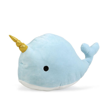 Peluche Azul Unicornio