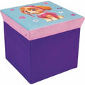 Taburete con almacenaje Fun House