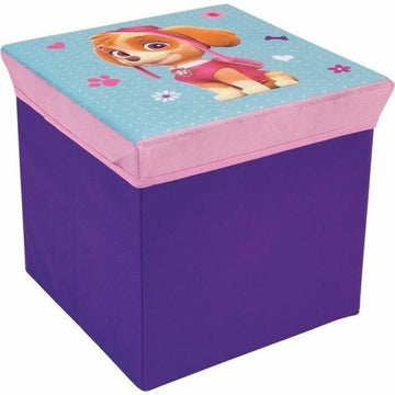 Taburete con almacenaje Fun House