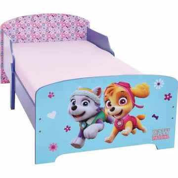 Cama The Paw Patrol 140 x 70 cm