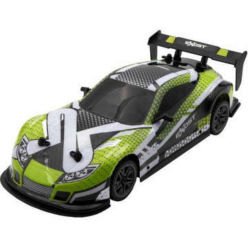 Coche Radio Control Exost Flash Light 1:14 Verde Vert