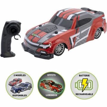 Coche Radio Control Exost
