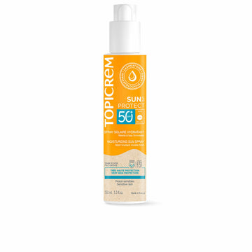 Spray Protector Solar Topicrem SUN PROTECT Spf 50+ 150 ml