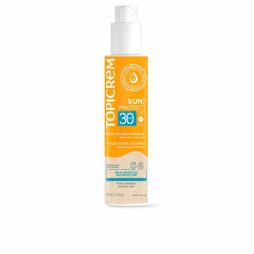 Spray Protector Solar Topicrem SUN PROTECT Spf 30 150 ml
